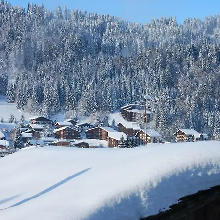 Le 19 X 27 Morzine